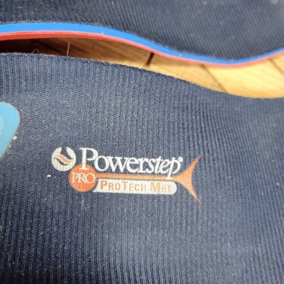 New Balance 990v5 Navy Blue White Suede Women Sneaker Shoes W990NV5 Size 10 - Picture 12 of 13